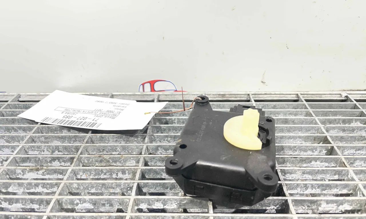 MOTORAS CLAPETA INCALZIRE OPEL ZAFIRA B 2005-2015
