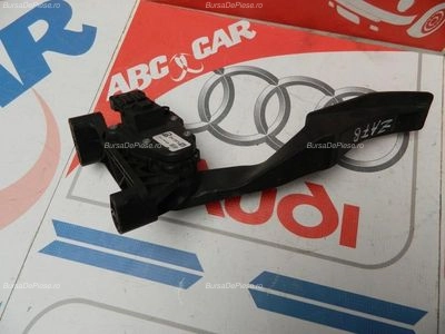 Pedala acceleratie OPEL ZAFIRA B 2005-2015 oe 9202342BU, vedere frontata