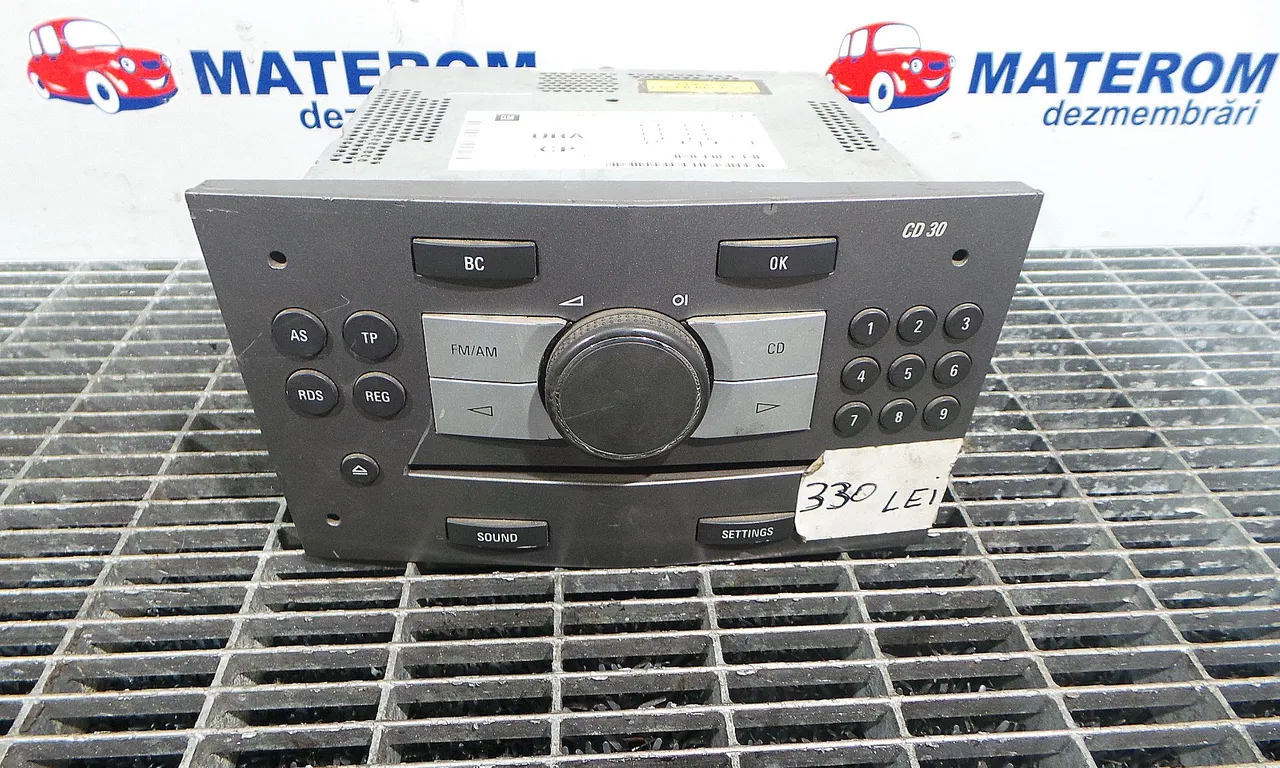RADIO CD OPEL ZAFIRA B 2005-2015