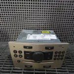 RADIO CD OPEL ZAFIRA B 2005-2015, vedere frontata