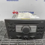 RADIO CD OPEL ZAFIRA B 1.9 VAN 2005-2015 oe-13190856, vedere frontata