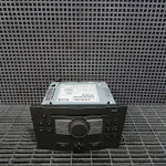 RADIO CD OPEL ZAFIRA B 2005-2015 oe-13251045, vedere frontata