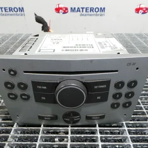 RADIO CD