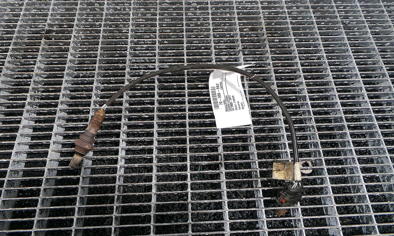 SONDA LAMBDA OPEL ZAFIRA B 2005-2015