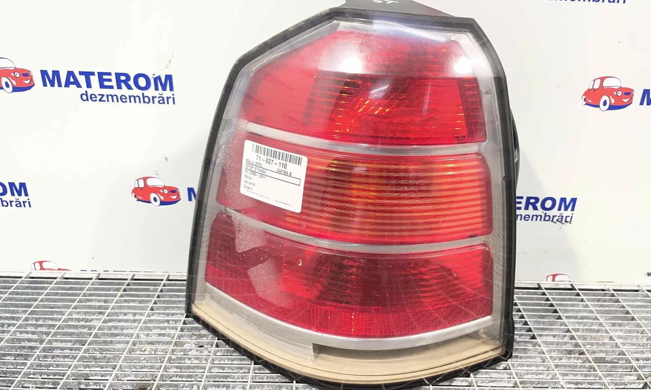 STOP STANGA OPEL ZAFIRA B 2005-2015