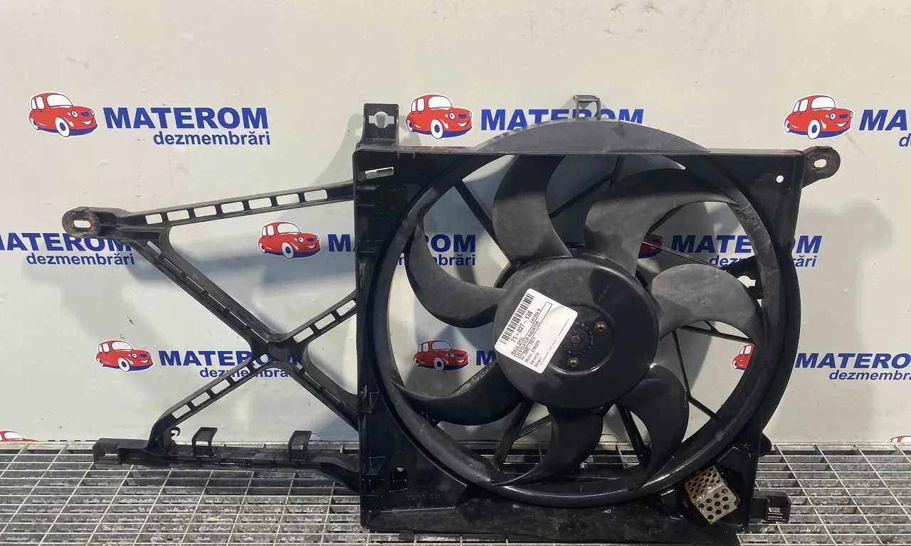 VENTILATOR RADIATOR OPEL ZAFIRA B 2005-2015