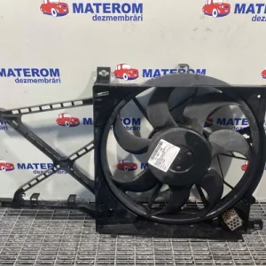 VENTILATOR RADIATOR