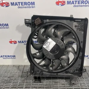 VENTILATOR RADIATOR