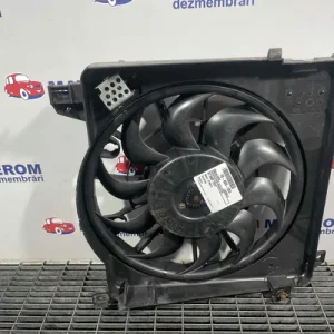 VENTILATOR RADIATOR