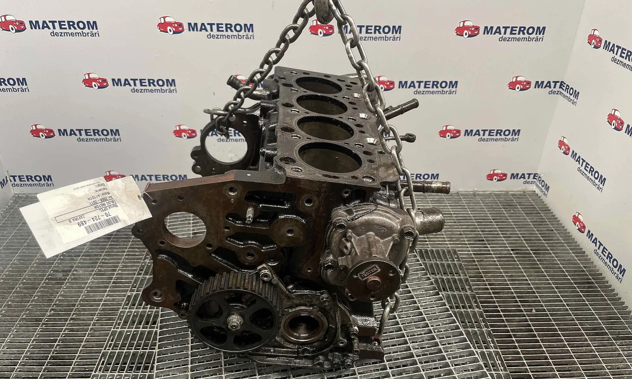 BLOC MOTOR OPEL ZAFIRA B 2005-2015