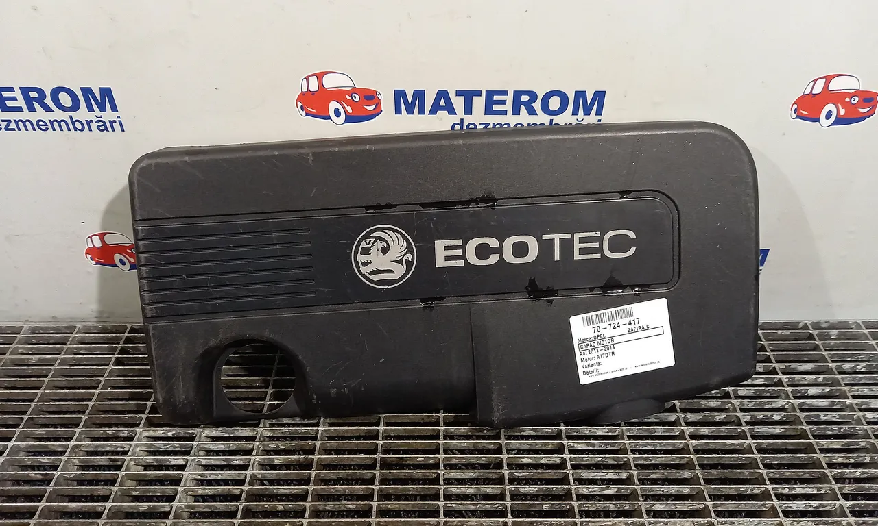 CAPAC MOTOR OPEL ZAFIRA B 2005-2015