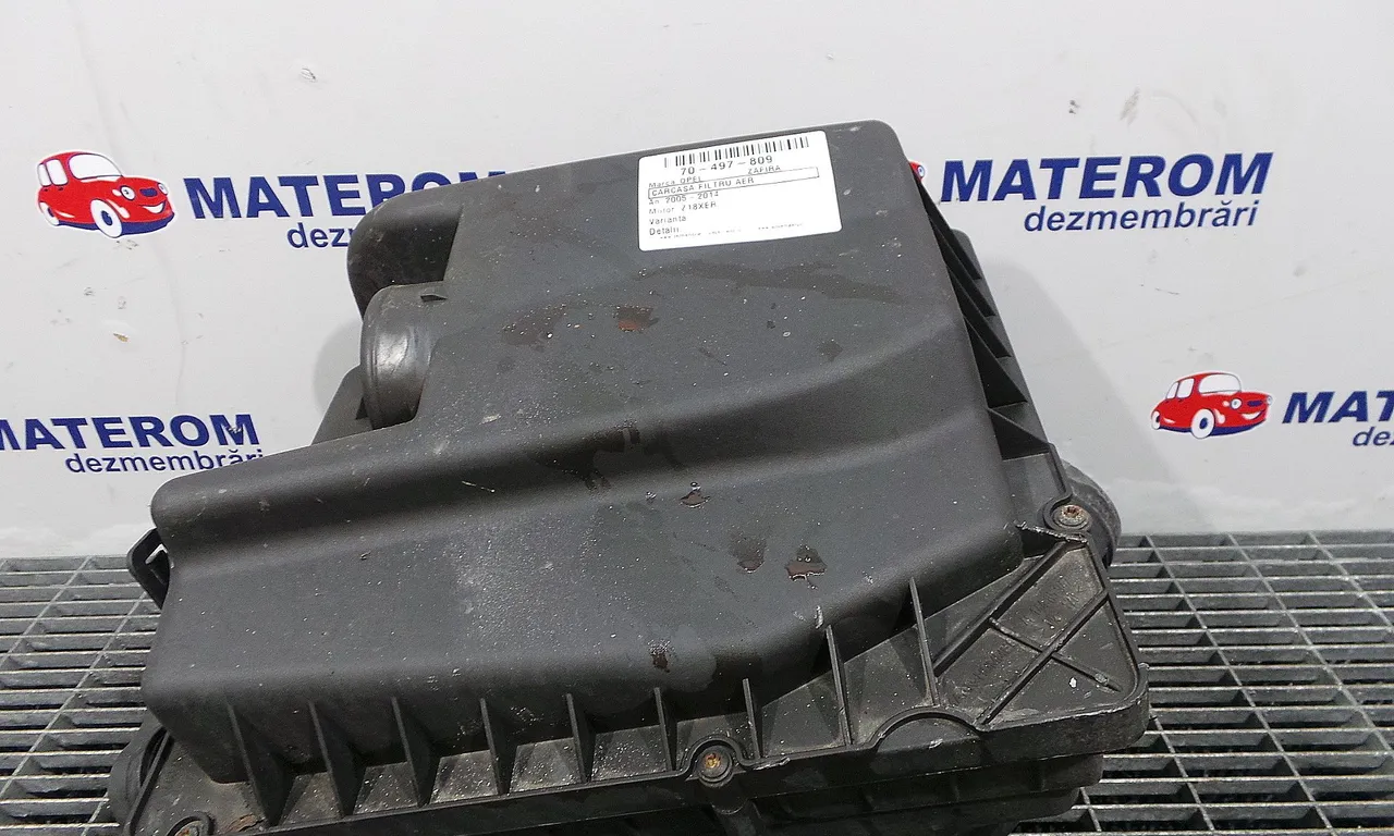 CARCASA FILTRU AER OPEL ZAFIRA B 2005-2015