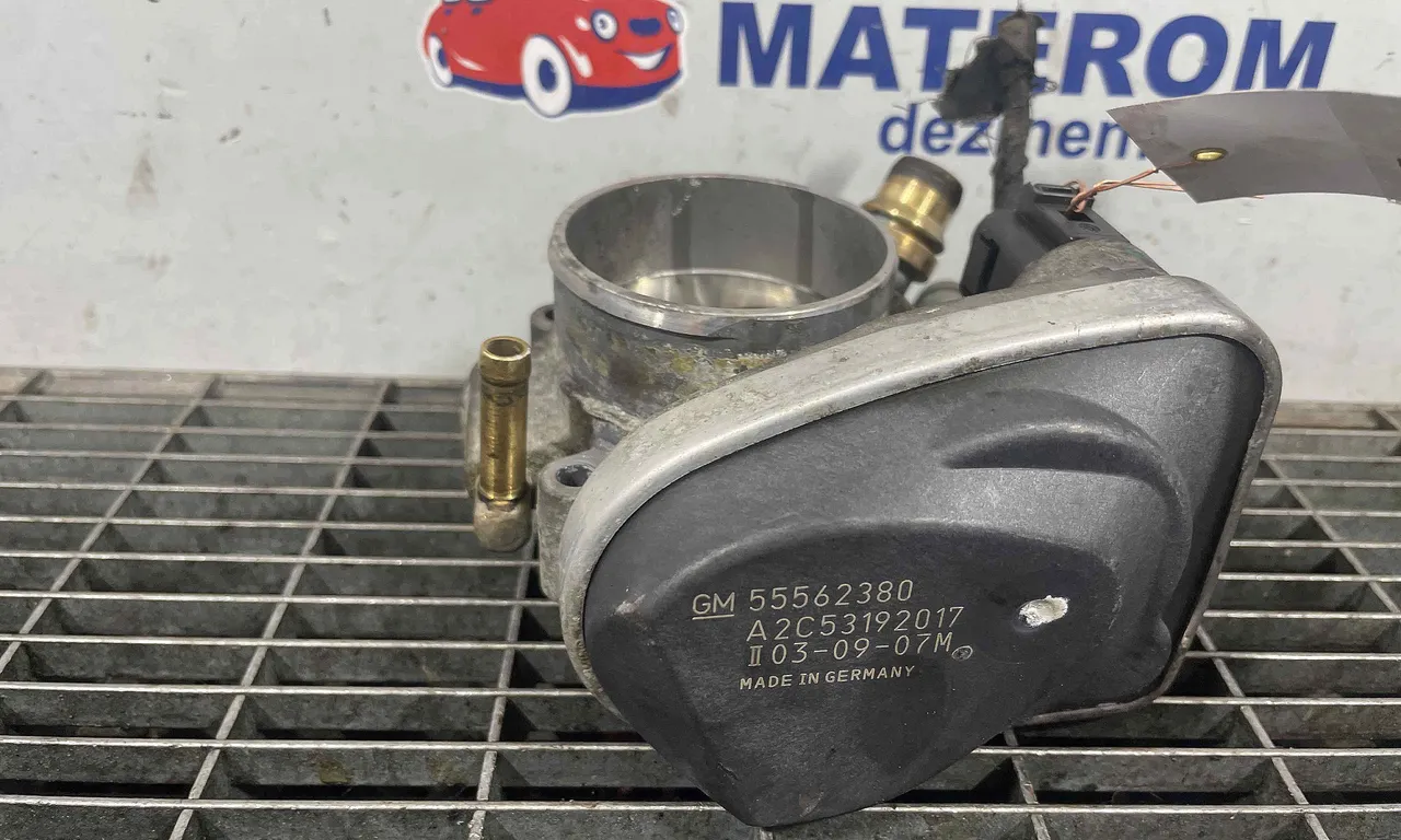 CLAPETA ACCELERATIE OPEL ZAFIRA B 2005-2015