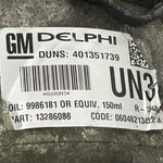 COMPRESOR CLIMA OPEL ZAFIRA B 1.9 VAN 2005-2015 oe-13286088, vedere laterala