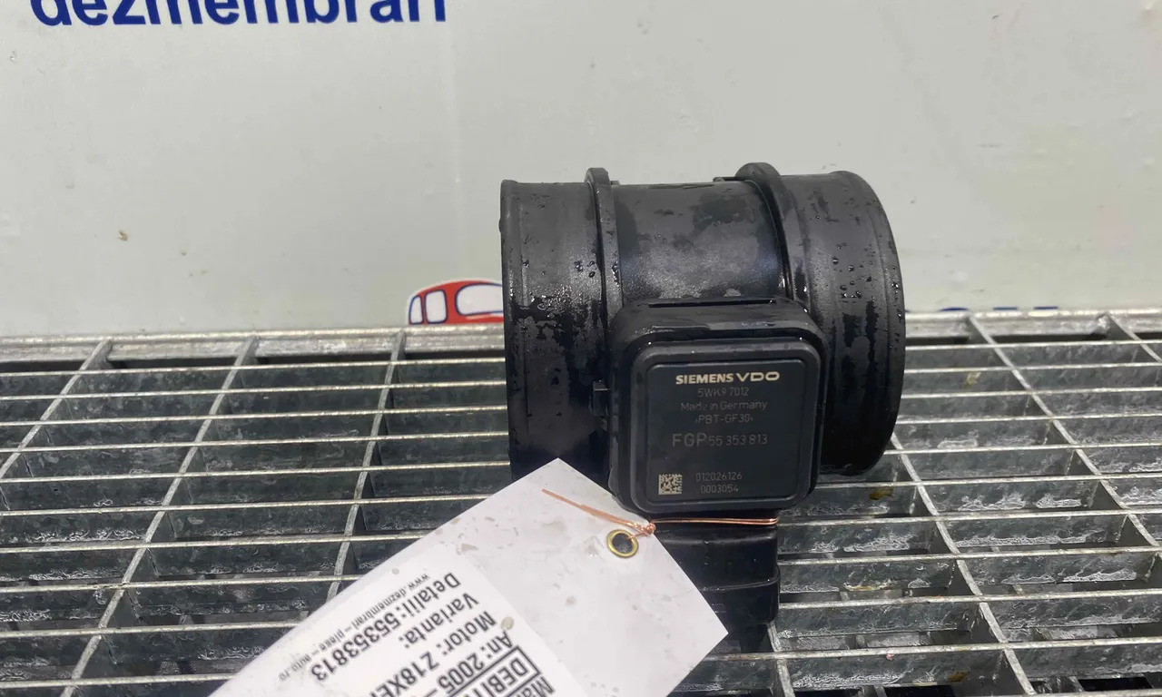 DEBITMETRU AER OPEL ZAFIRA B 2005-2015