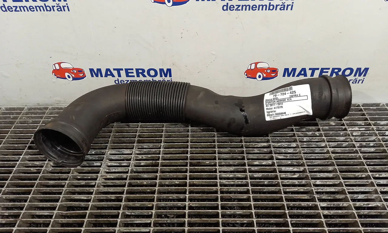 FURTUN ADMISIE AER OPEL ZAFIRA B 2005-2015