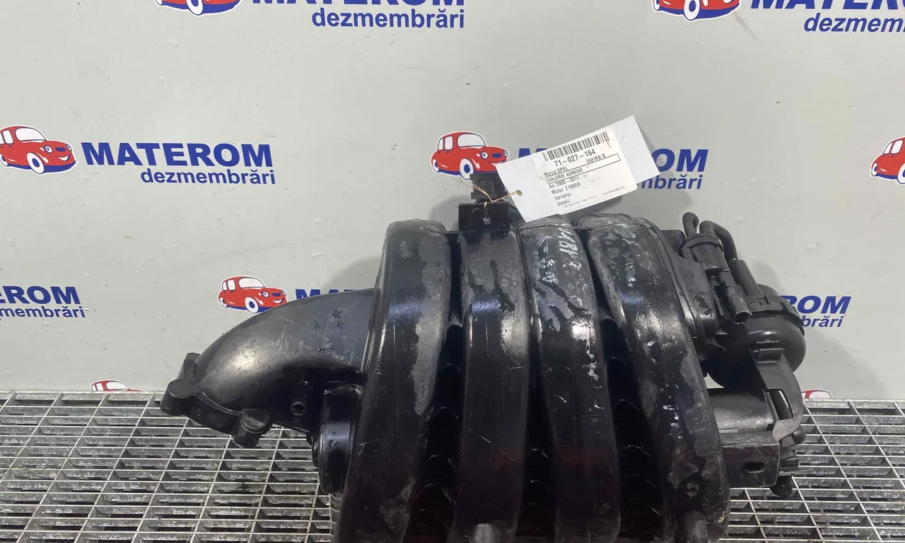 GALERIE ADMISIE OPEL ZAFIRA B 2005-2015