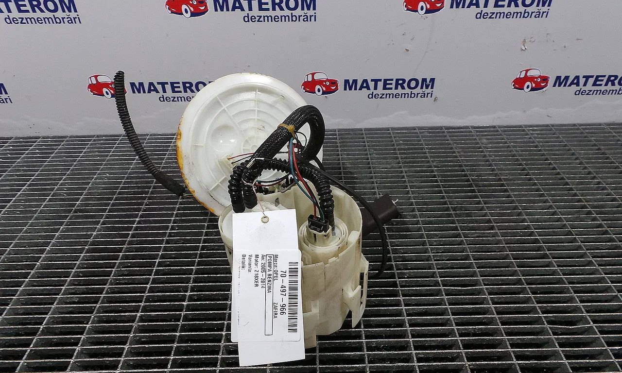 POMPA BENZINA OPEL ZAFIRA B 2005-2015