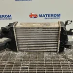RADIATOR INTERCOOLER OPEL ZAFIRA B 1.7 VAN 2005-2015 oe-13243008, vedere laterala