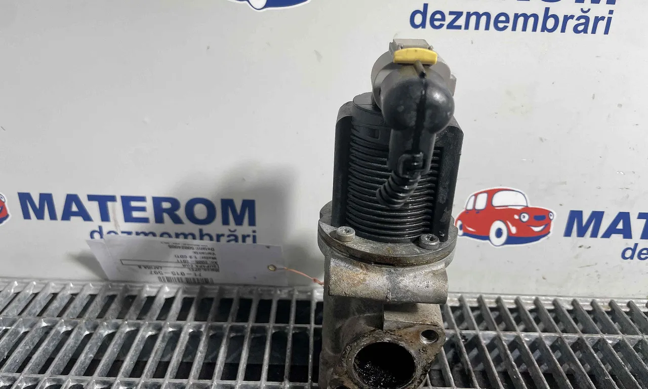 SUPAPA EGR OPEL ZAFIRA B 2005-2015