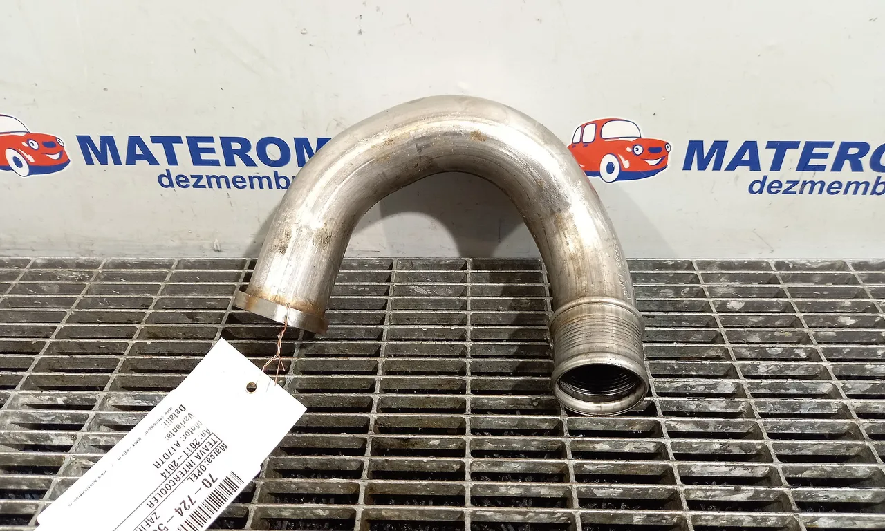 TEAVA INTERCOOLER OPEL ZAFIRA B 2005-2015