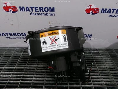 VENTILATOR INCALZIRE