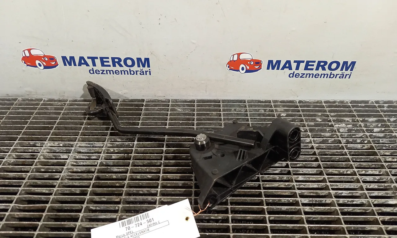 PEDALA ACCELERATIE OPEL ZAFIRA B 2005-2015