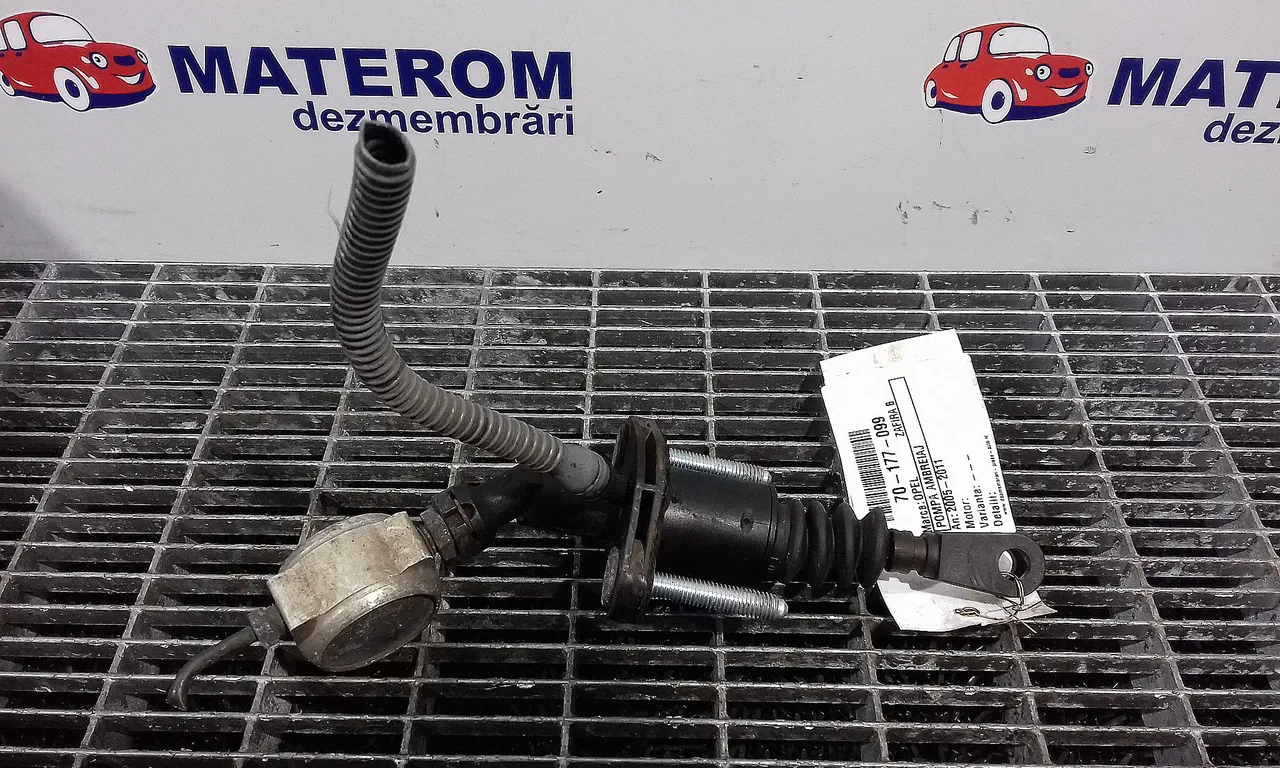 POMPA AMBREIAJ OPEL ZAFIRA B 2005-2015