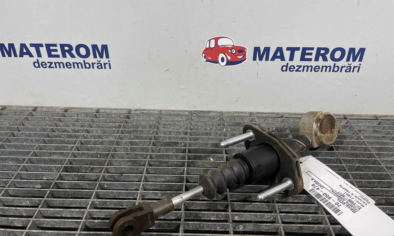 POMPA AMBREIAJ OPEL ZAFIRA B 2005-2015