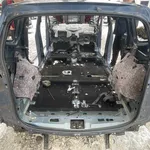 ARIPA SPATE STANGA OPEL ZAFIRA TOURER C 1.6 2011-2016 oe-39200154, vedere laterala