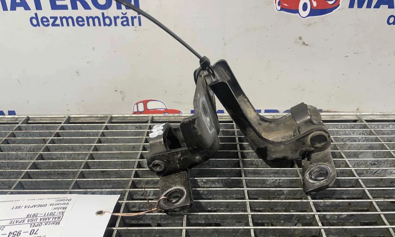 BALAMA USA SPATE OPEL ZAFIRA TOURER C 2011-2016