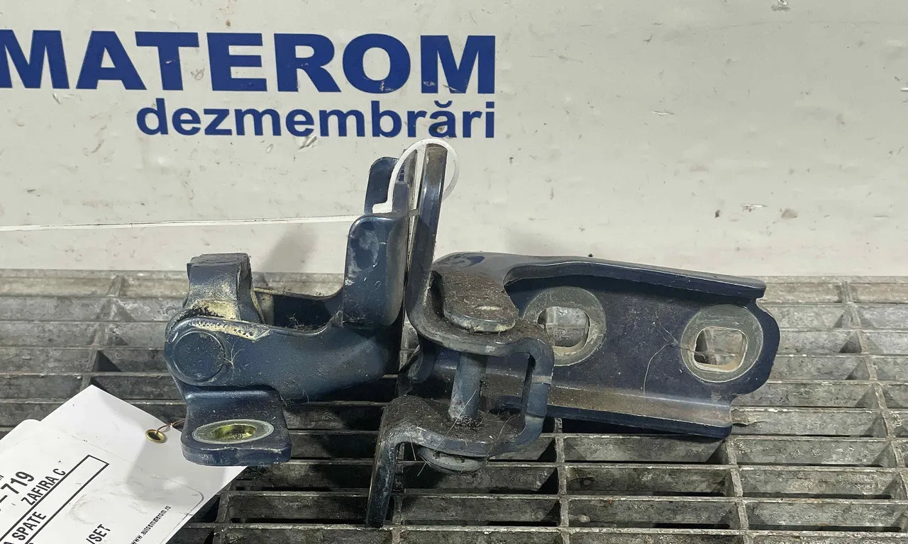 BALAMA USA SPATE OPEL ZAFIRA TOURER C 2011-2016