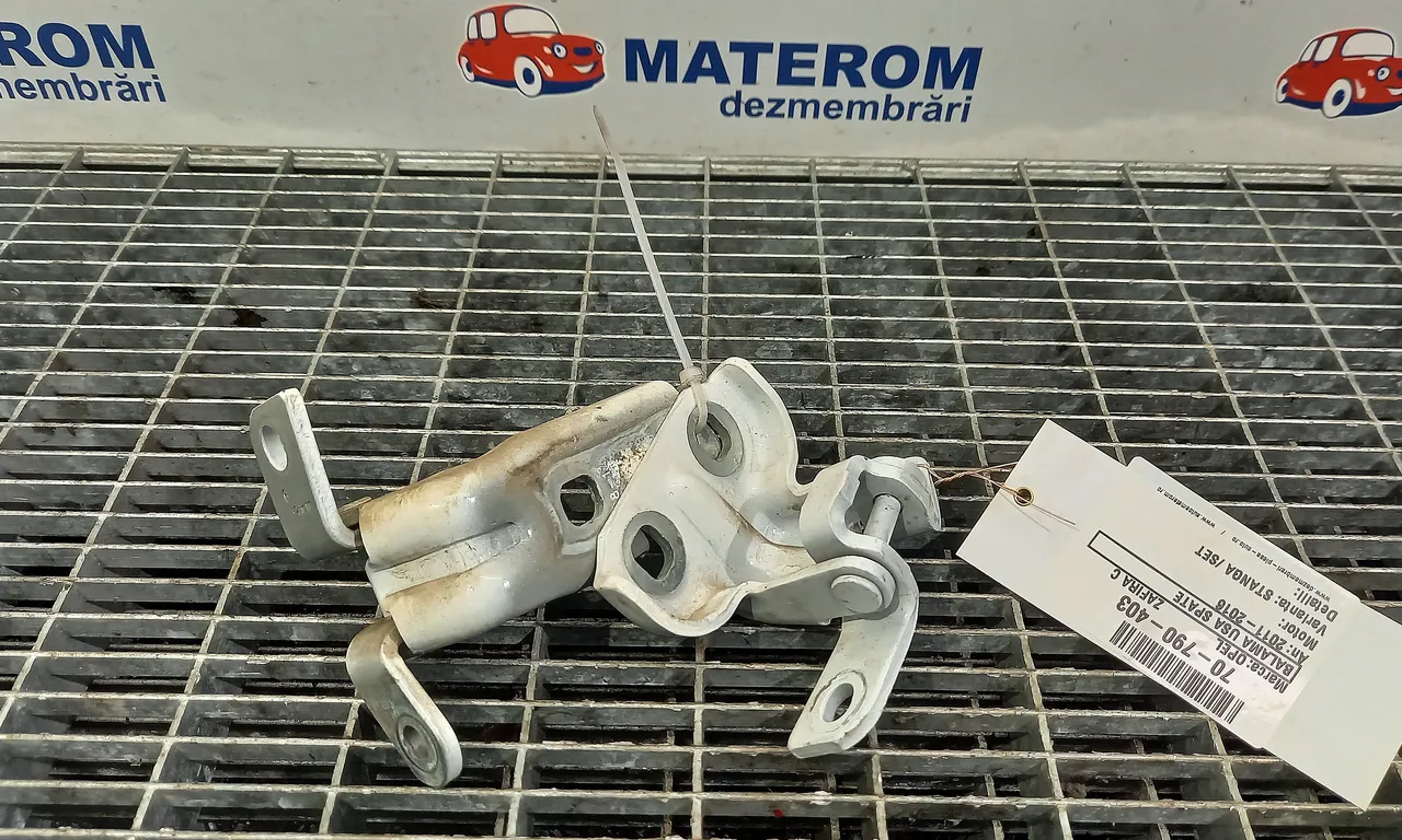 BALAMA USA SPATE OPEL ZAFIRA TOURER C 2011-2016