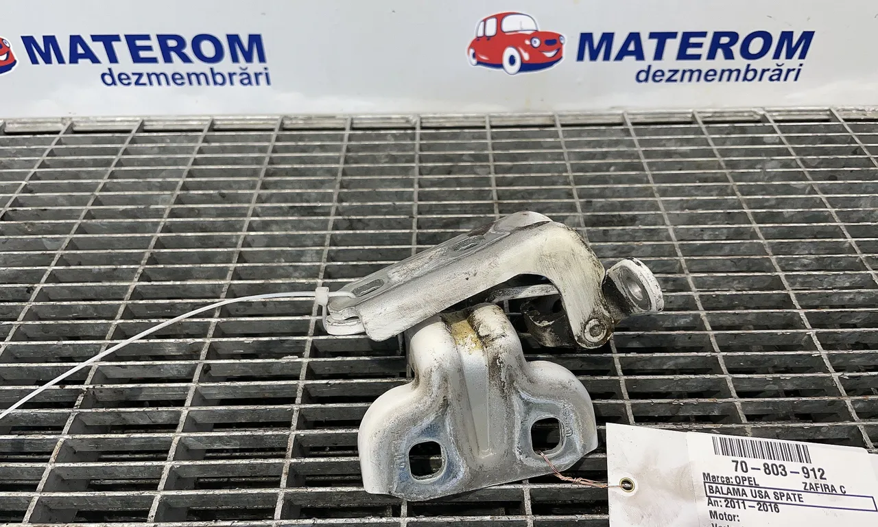 BALAMA USA SPATE OPEL ZAFIRA TOURER C 2011-2016