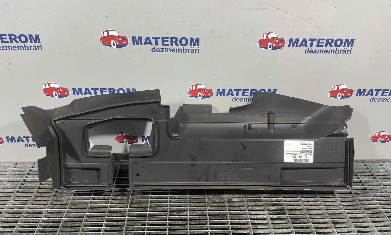 DEFLECTOR AER OPEL ZAFIRA TOURER C 2011-2016