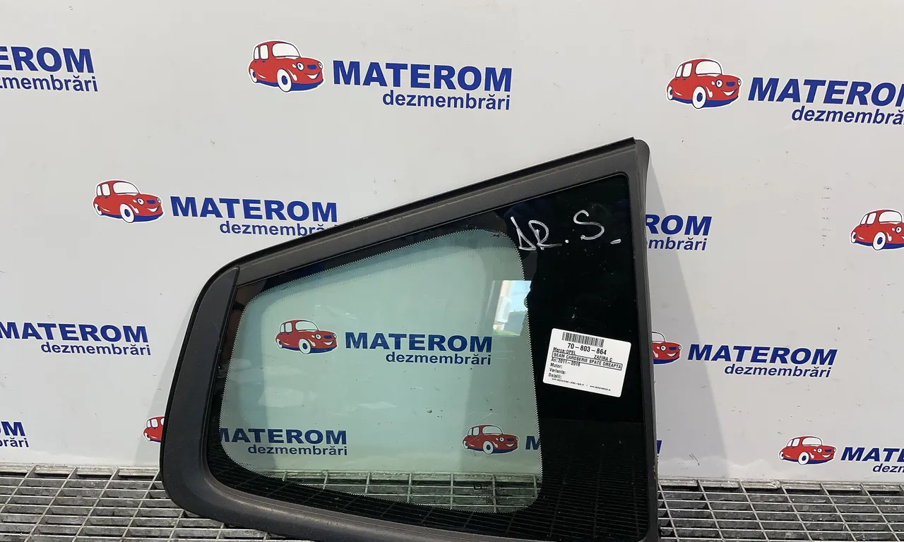 GEAM CAROSERIE SPATE DREAPTA OPEL ZAFIRA TOURER C 2011-2016