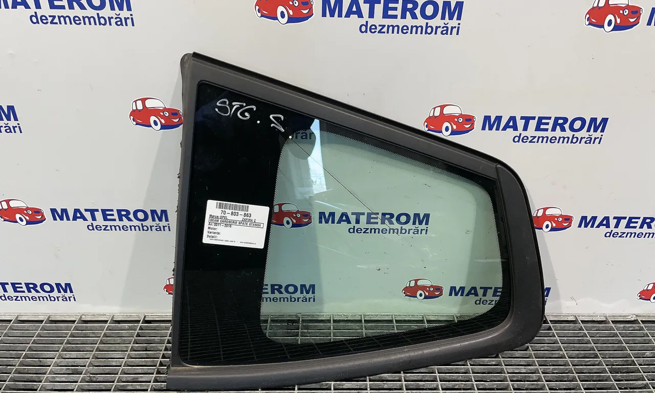 GEAM CAROSERIE SPATE STANGA OPEL ZAFIRA TOURER C 2011-2016