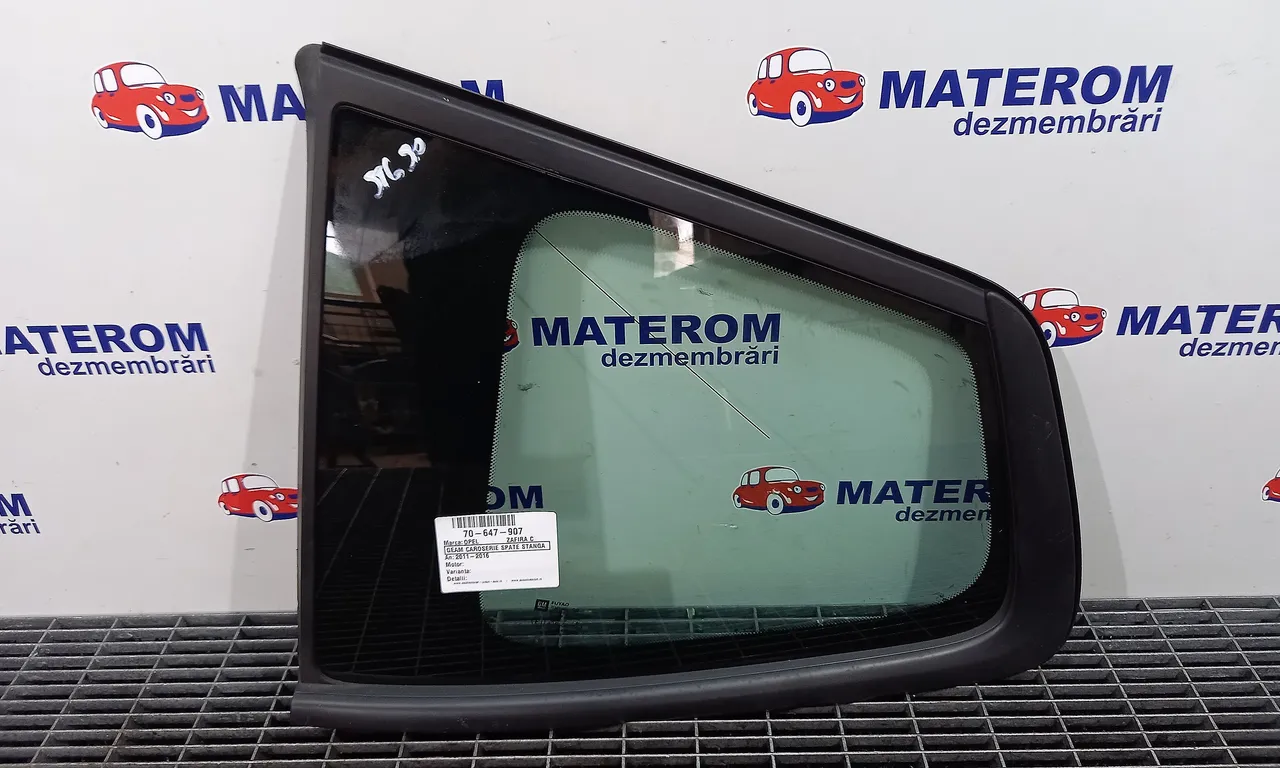 GEAM CAROSERIE SPATE STANGA OPEL ZAFIRA TOURER C 2011-2016