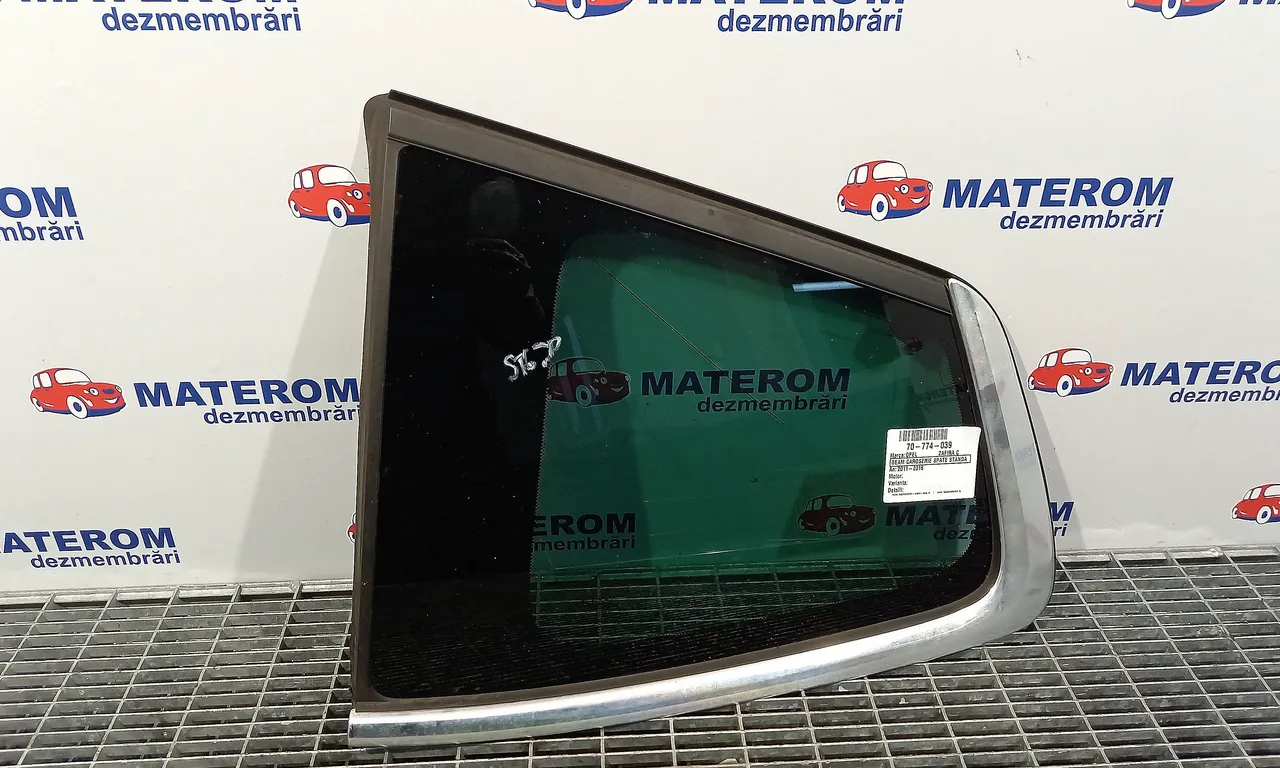GEAM CAROSERIE SPATE STANGA OPEL ZAFIRA TOURER C 2011-2016