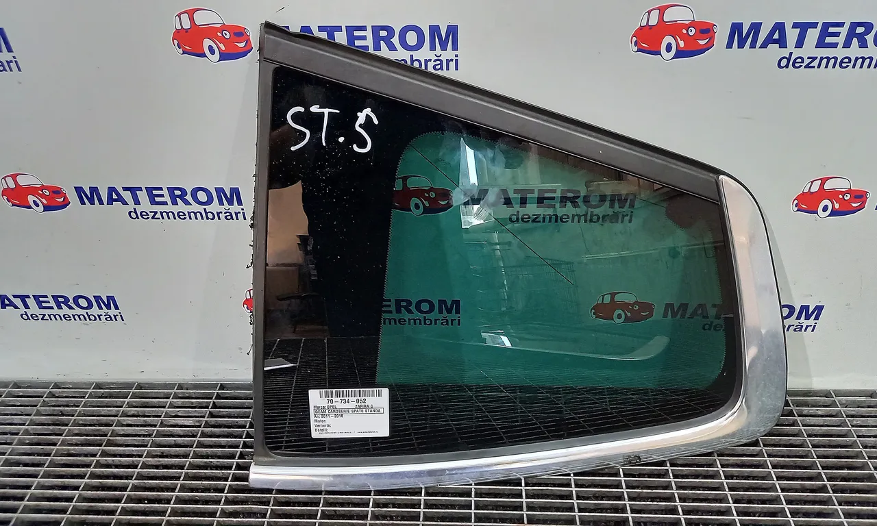 GEAM CAROSERIE SPATE STANGA OPEL ZAFIRA TOURER C 2011-2016