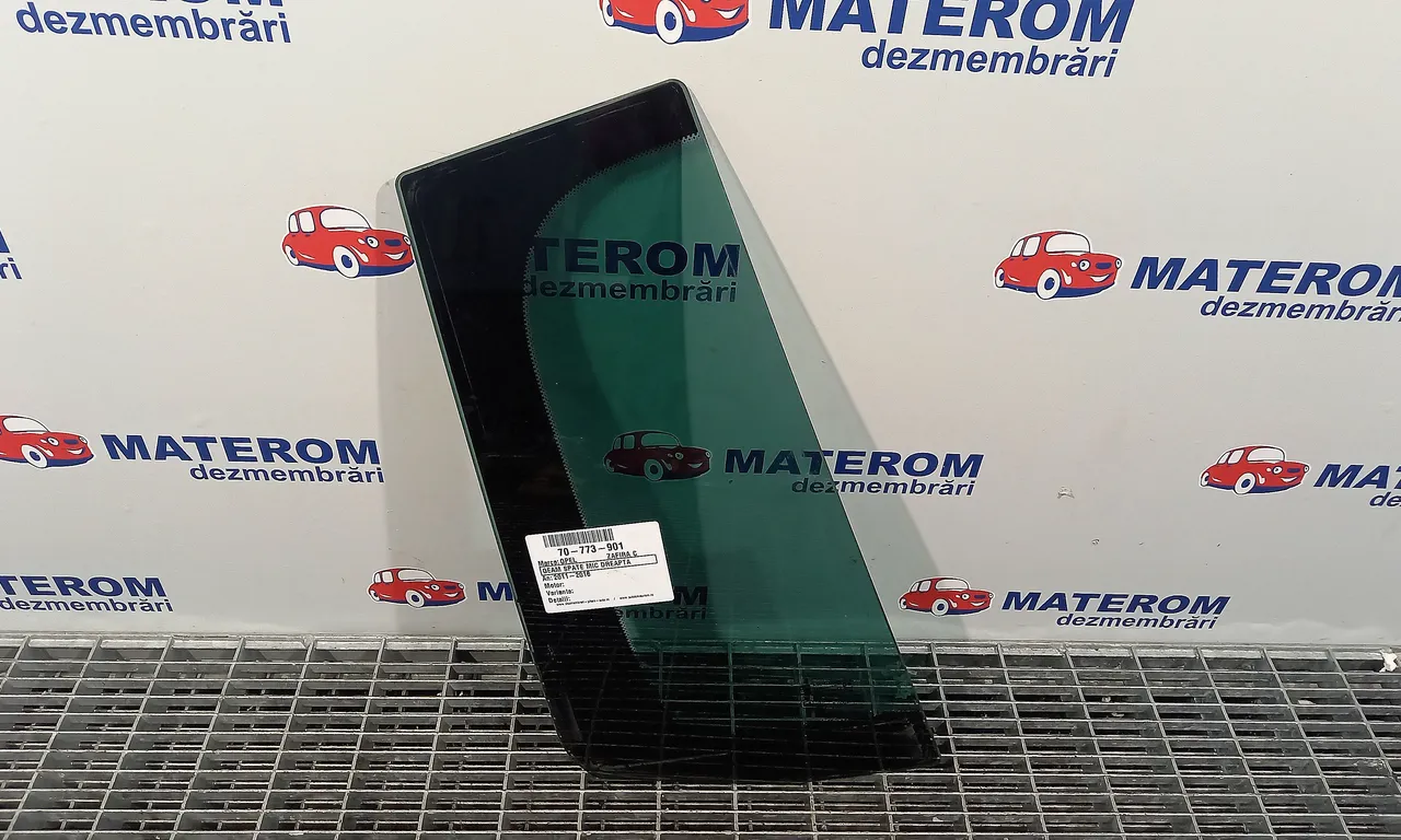GEAM SPATE MIC DREAPTA OPEL ZAFIRA TOURER C 2011-2016