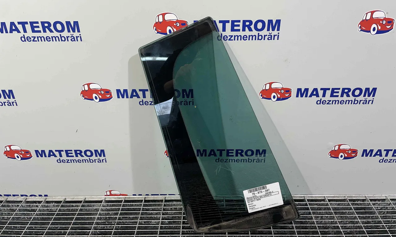 GEAM SPATE MIC DREAPTA OPEL ZAFIRA TOURER C 2011-2016