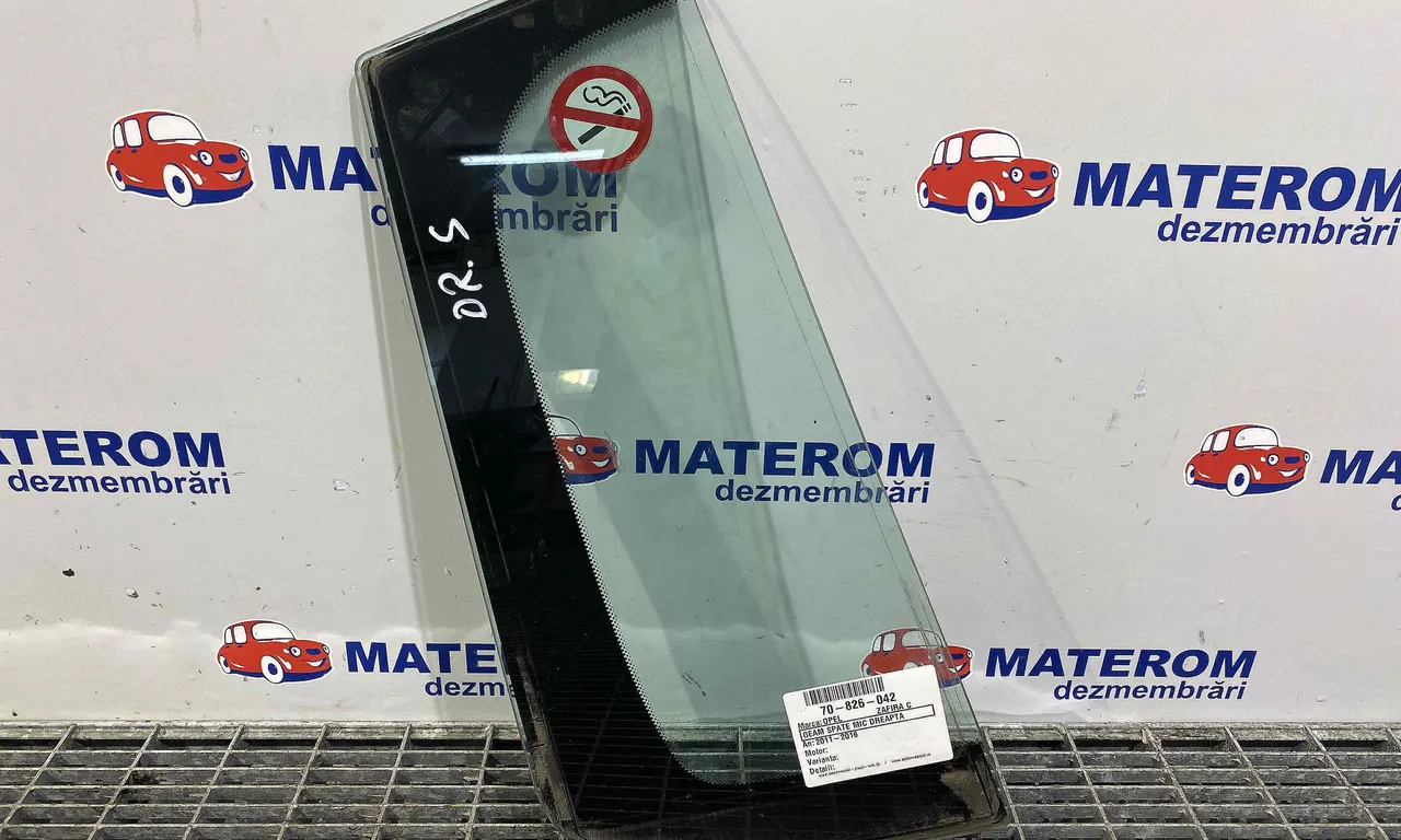 GEAM SPATE MIC DREAPTA OPEL ZAFIRA TOURER C 2011-2016