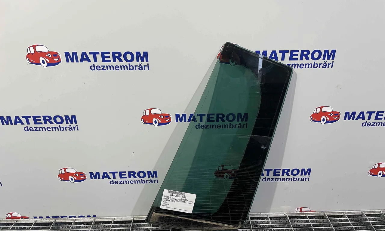 GEAM SPATE MIC STANGA OPEL ZAFIRA TOURER C 2011-2016