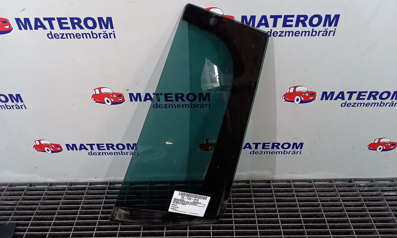 GEAM SPATE MIC STANGA OPEL ZAFIRA TOURER C 2011-2016