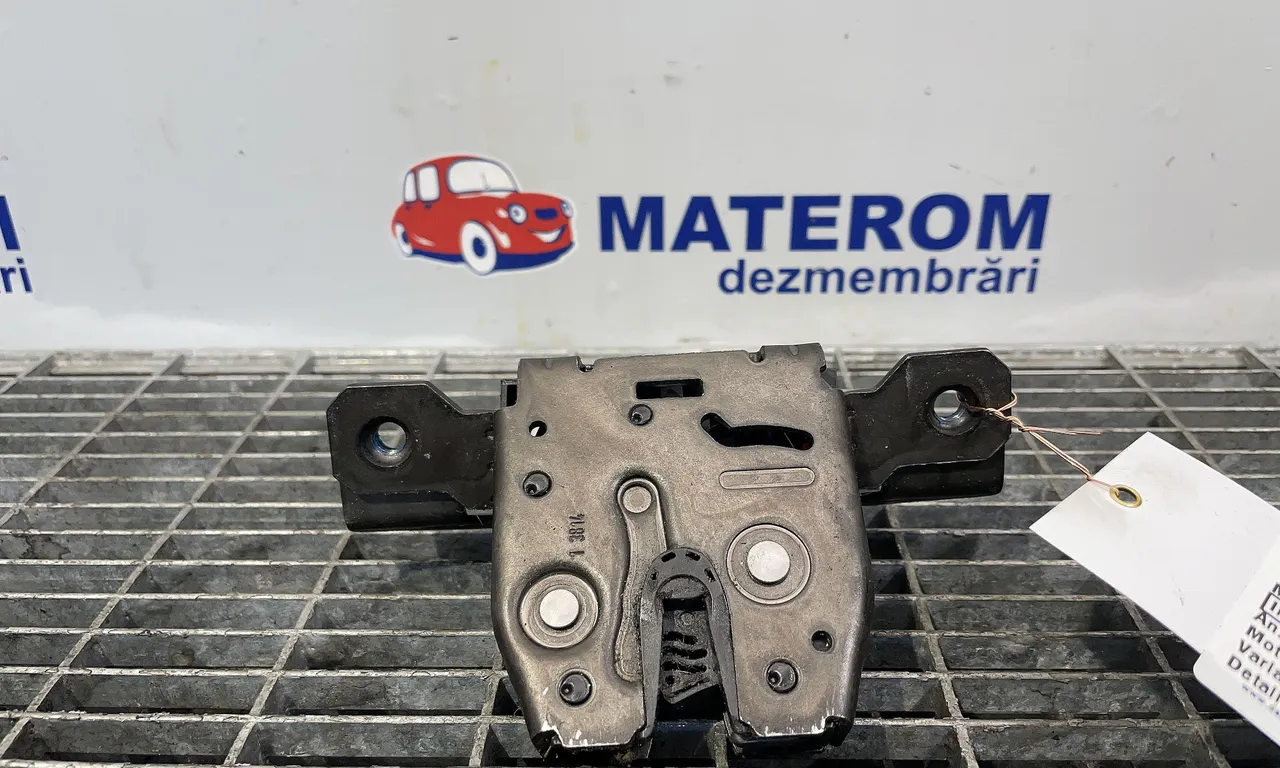 INCUIETOARE HAION OPEL ZAFIRA TOURER C 2011-2016