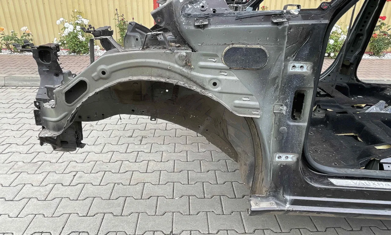 LONJERON STANGA OPEL ZAFIRA TOURER C 2011-2016