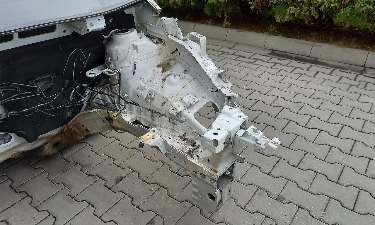 LONJERON STANGA OPEL ZAFIRA TOURER C 2011-2016
