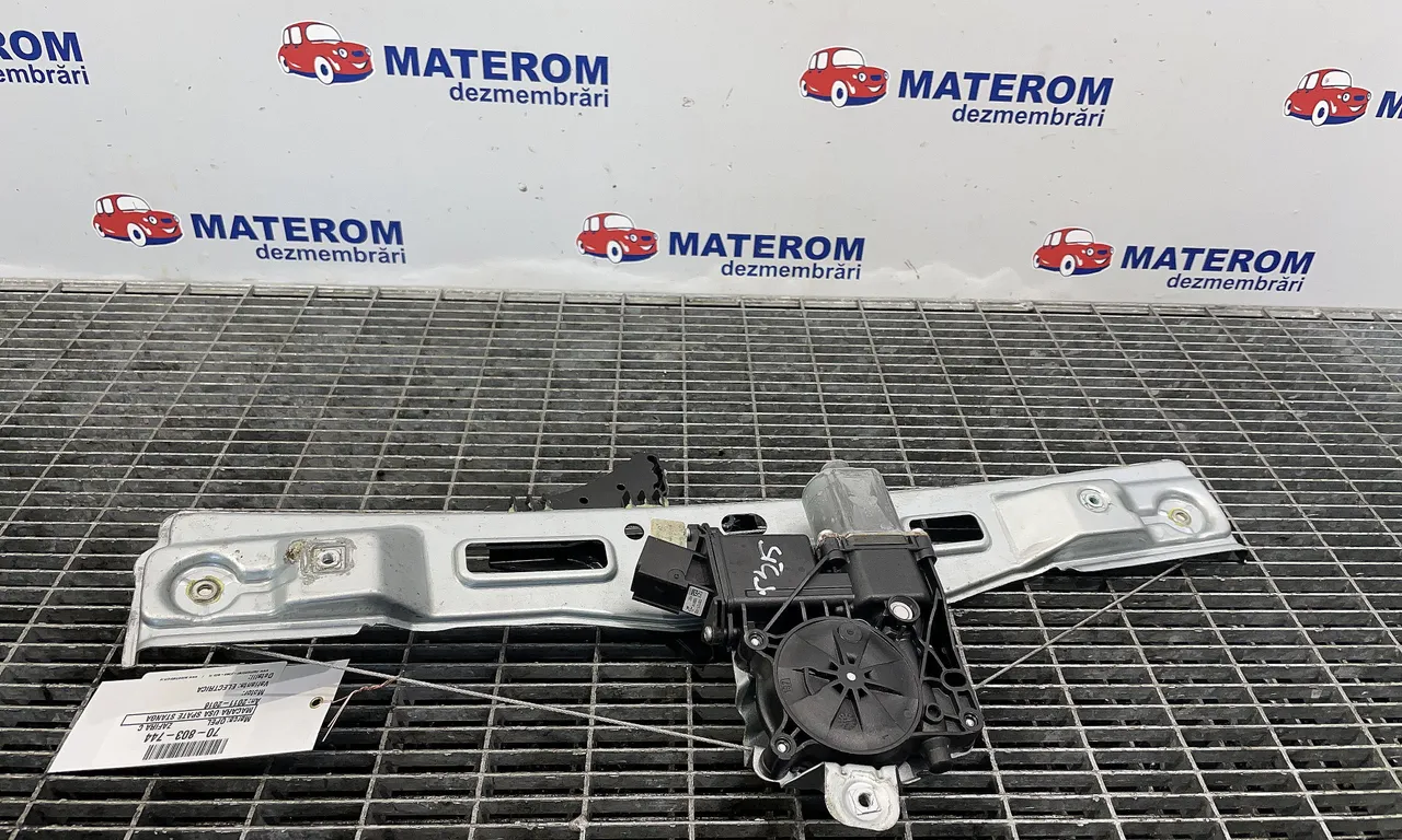 MACARA USA SPATE STANGA OPEL ZAFIRA TOURER C 2011-2016