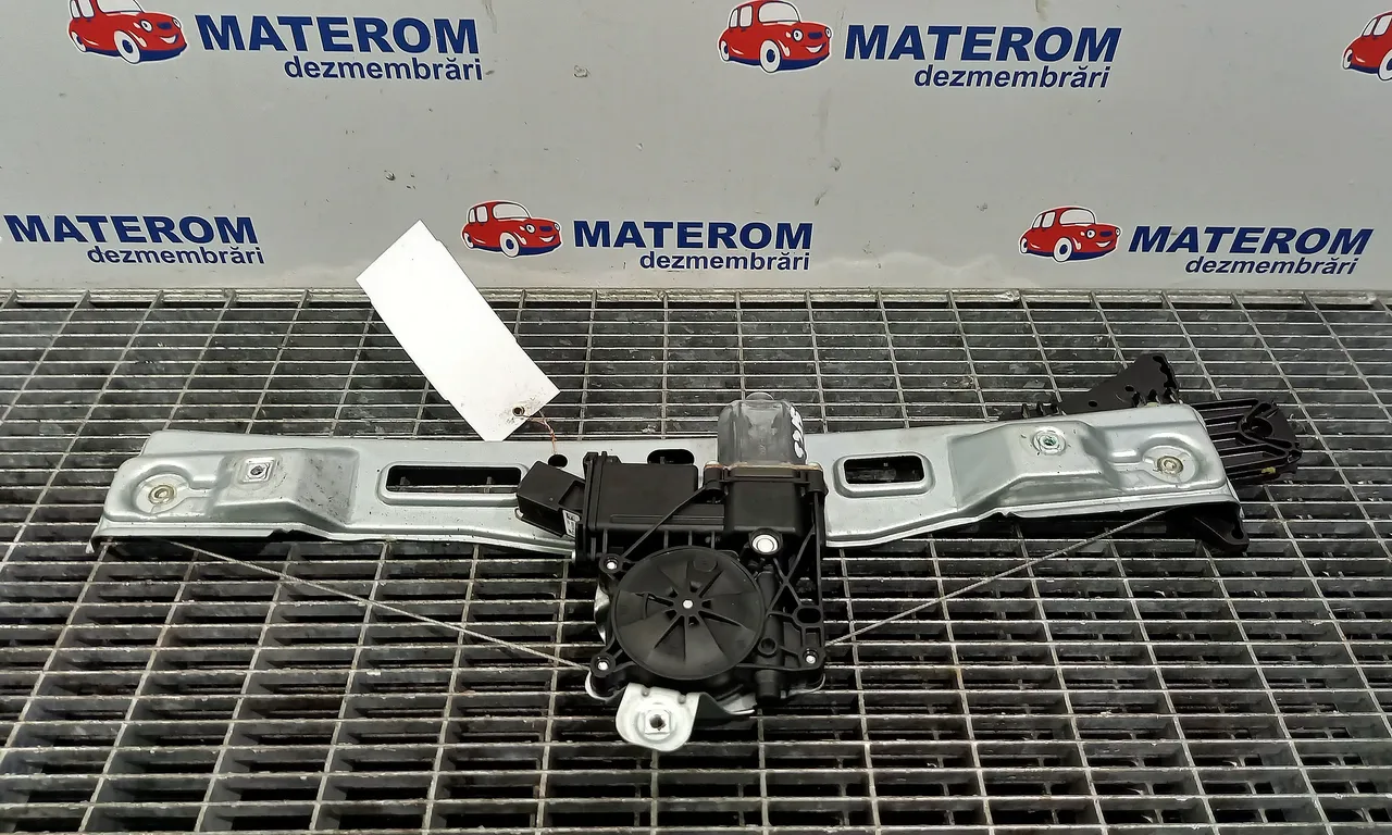 MACARA USA SPATE STANGA OPEL ZAFIRA TOURER C 2011-2016